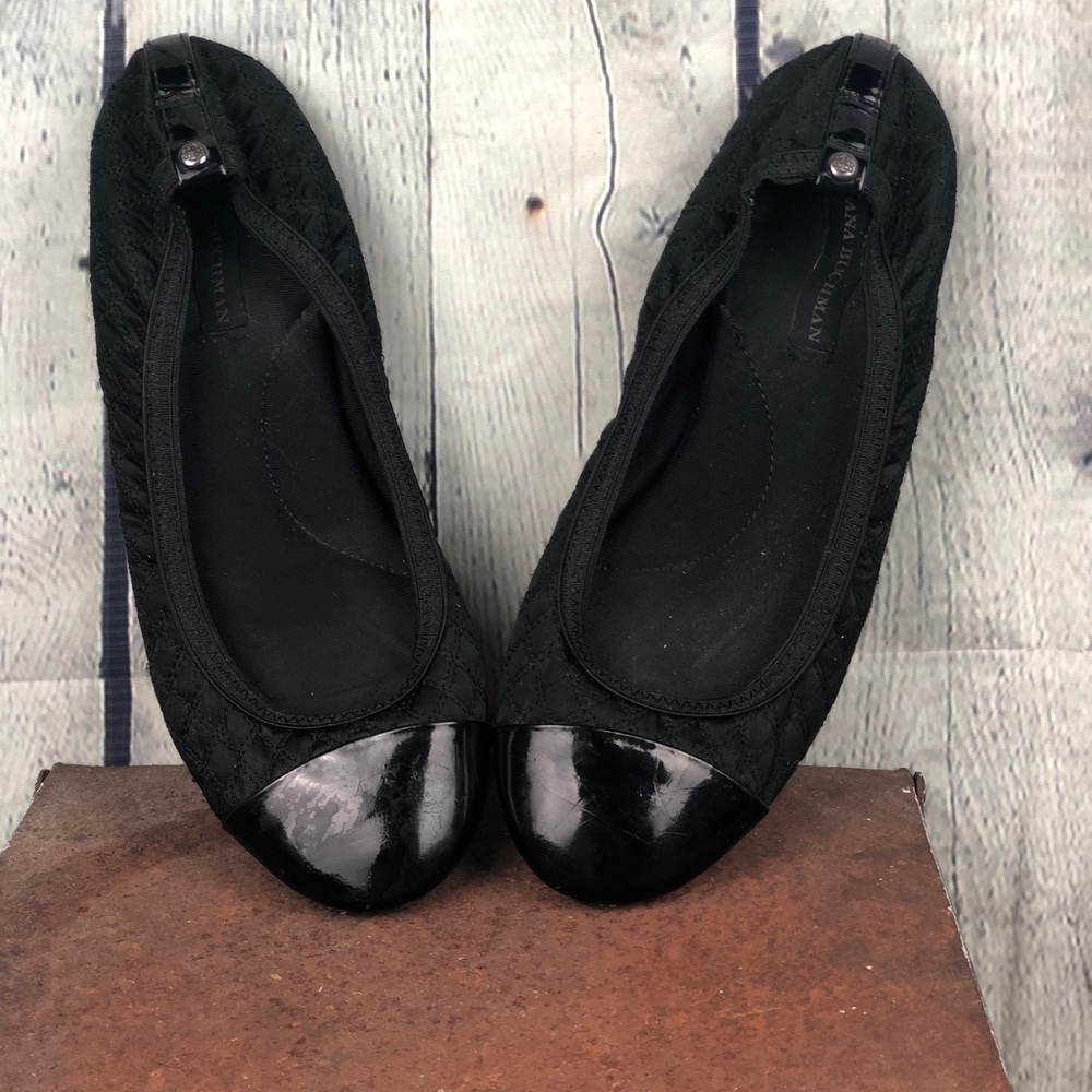 Dana Buchanan flats